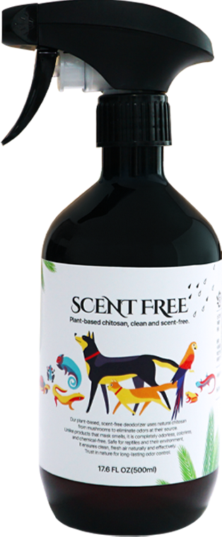 Scentfree Pet