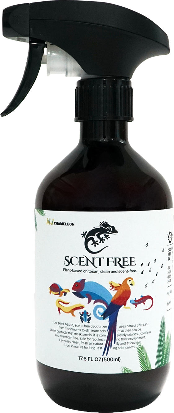 Scentfree Zoo